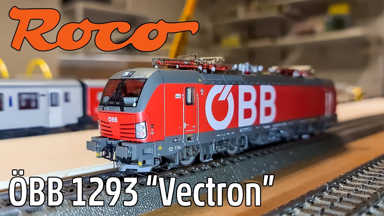 Roco 79954 – ÖBB 1293 „Vectron“