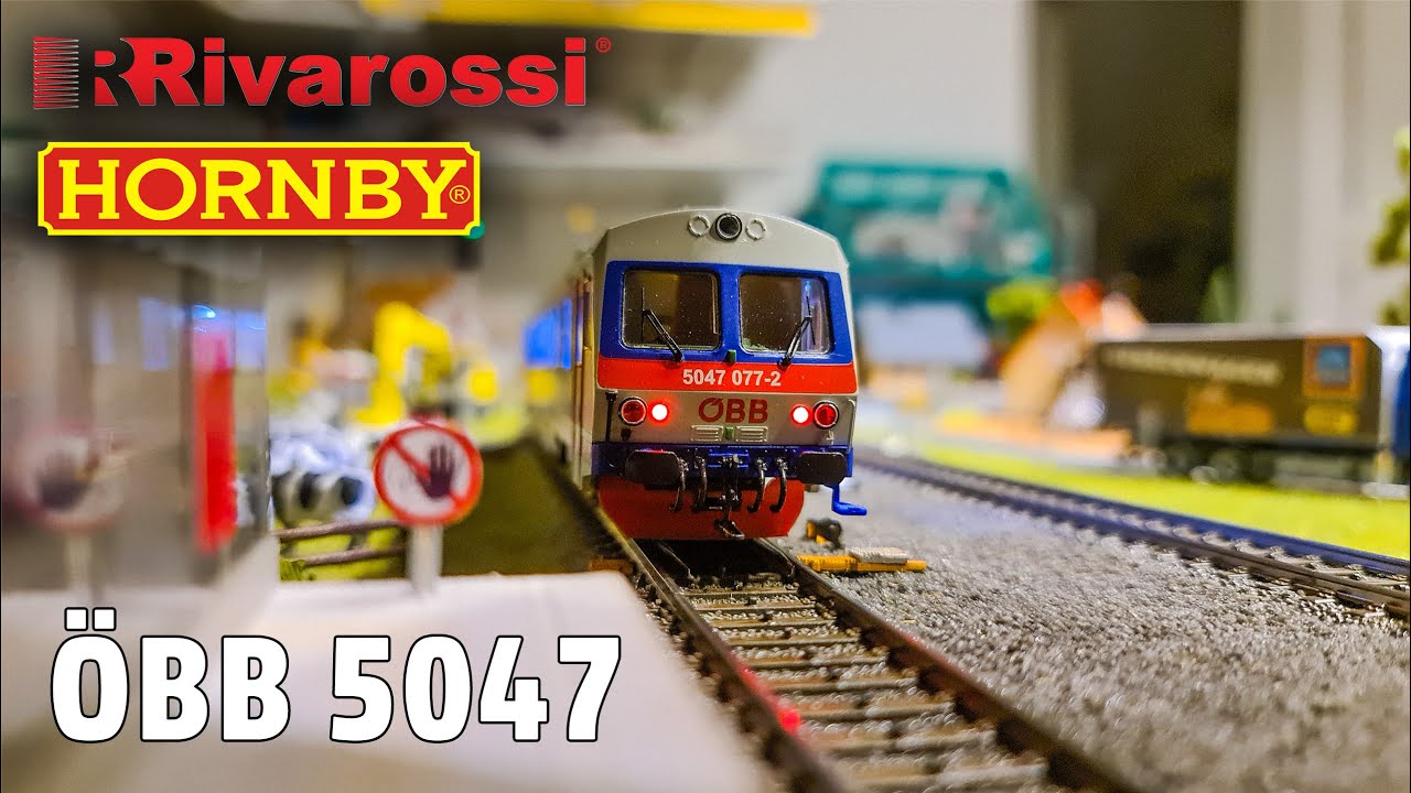 Rivarossi HR2781ACS – ÖBB 5047